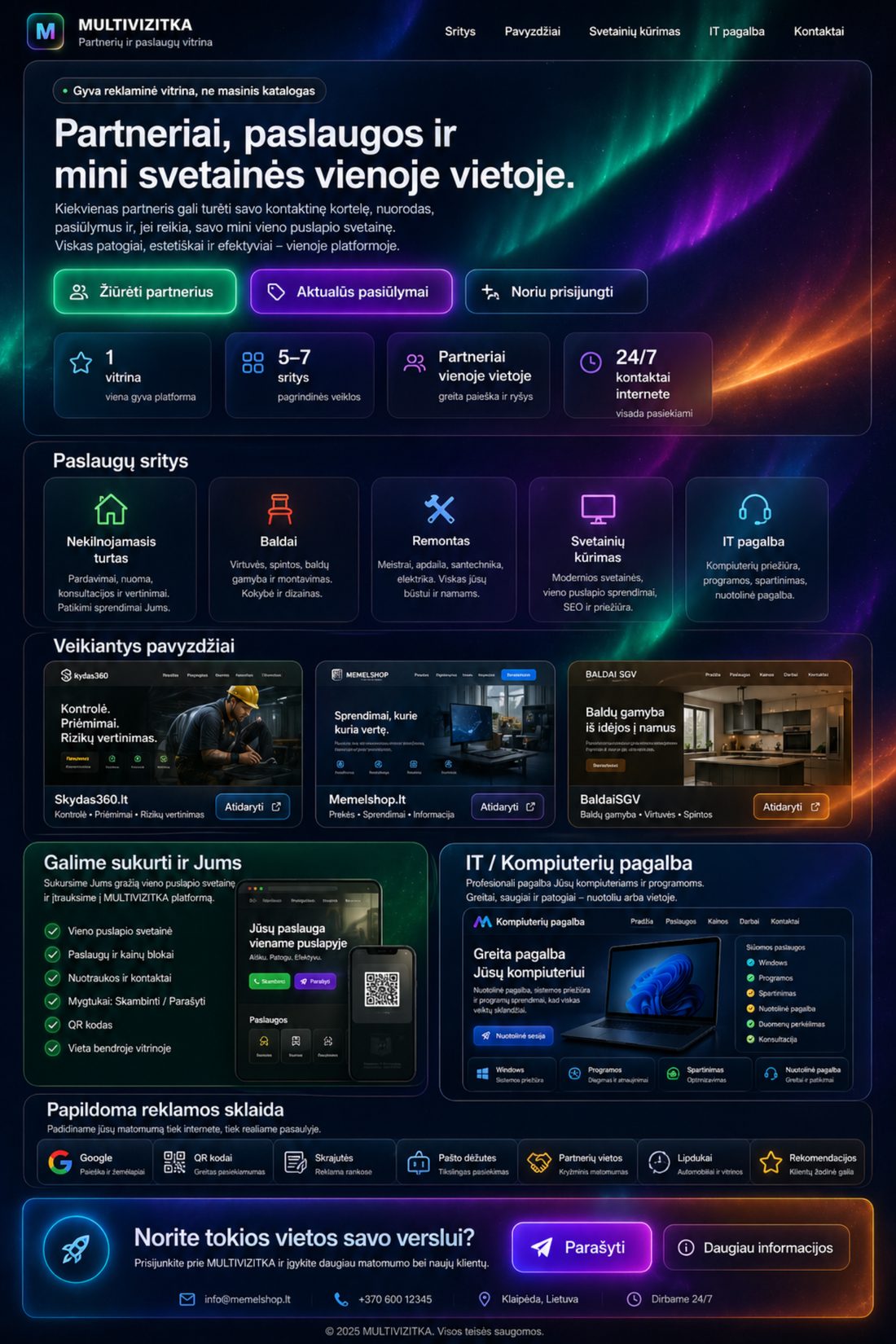 Kompiuterių pagalba